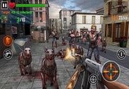 Fusilier de Zombie 3D