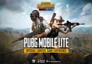 PUBG Mobile Lite Android  Jeux