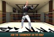 Karate Fighting Tiger 3D - 2 Jeux