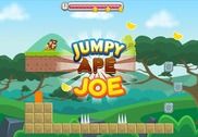 Jumpy Ape Joe - Monkey Kong Jeux