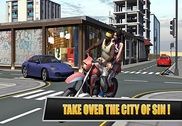 Gangwar Mafia Crime Theft Auto Jeux