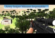 Mission Impossible Army Sniper