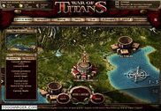 War of titans Jeux