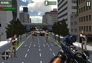 Real Army Commando Mission Jeux