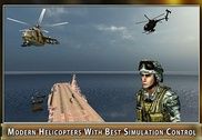 Navy Gunship Heli Shooter Army