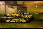 Guerre World of Tanks 3D Jeux