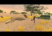 Safari chasse 4x4 Jeux