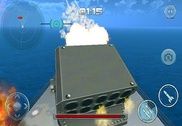 Warship Missile Assault Combat Jeux