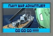 Navy Gunner American Warship Jeux