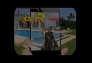 Gun Camera: Augmented Reality Jeux