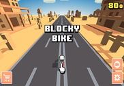 Blocky Bike