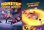 NonStop Chuck Norris Android Jeux