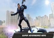 Hoverboard Sniper Shooter Team Jeux