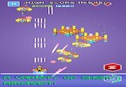 Space Shooter - Pixel Force Jeux