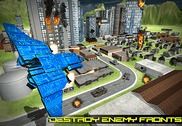 Transform Robot Action Game