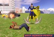 Super Hero Crime Battle Jeux