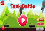 Tank Battle Jeux