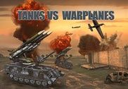 Tanks vs Warplanes Jeux