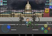 Aliens vs President II Free Jeux