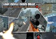 Army Special Sniper Strike Jeux