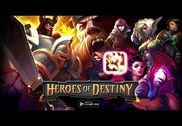 HEROES OF DESTINY