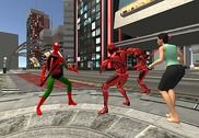 Spider Hero: City Battle