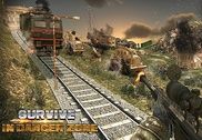 Sniper train Shooter Sim Jeux