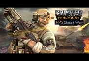 Counter Terrorist FPS Shoot War Jeux