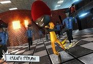 Stickman Prisoner Jail Breakout