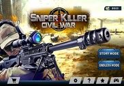 Sniper Killer: Civil War Jeux