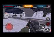 Winter Swat Army Sniper Jeux