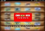 Ghana News Reader Maison et Loisirs