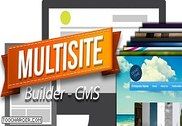 MultiSite Builder CMS