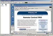 Remote Control PRO Réseau & Administration