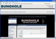 The Bunghole PHP