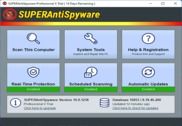 SUPERAntiSpyware Professional Edition Sécurité & Vie privée