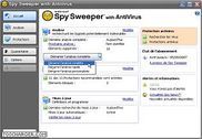 Spy Sweeper   Antivirus Sécurité & Vie privée