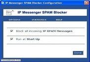 IP Messenger Spam Blocker Sécurité & Vie privée