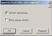 Speereo Flash Killer Internet