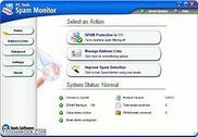 Spam Monitor Sécurité & Vie privée