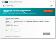 ESET Online Scanner  Sécurité & Vie privée