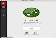Avira Free Mac Security Utilitaires
