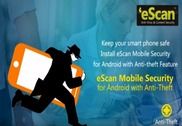eScan Mobile Antivirus Android Sécurité & Vie privée
