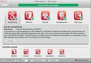 G Data Antivirus pour Mac Utilitaires