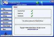 Protector Plus 2012 Sécurité & Vie privée