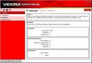 Vexira Antivirus Professional Sécurité & Vie privée