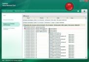 Kaspersky Virus Removal Tool Sécurité & Vie privée