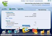 eScan Internet Security Suite Sécurité & Vie privée