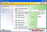 Norton Antivirus Sécurité & Vie privée