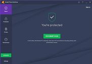 Avast! Antivirus Pro 2020 Sécurité & Vie privée